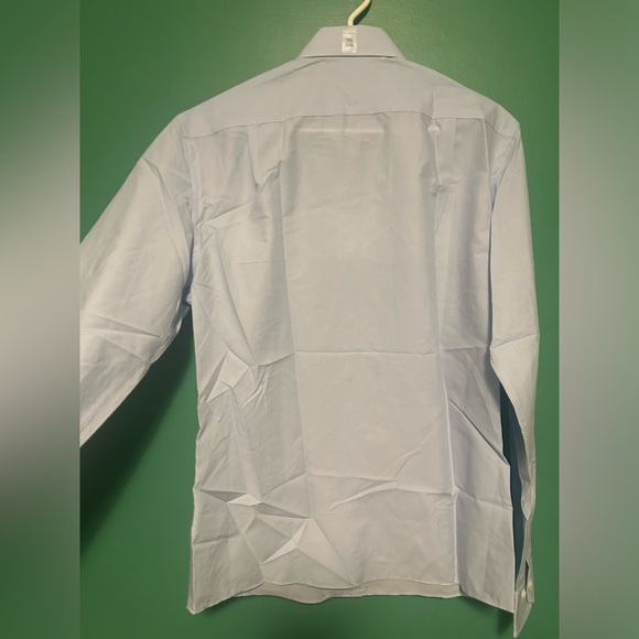 Tommy Hilfiger Man Wrinkles Free Shirt - Picture 4 of 15